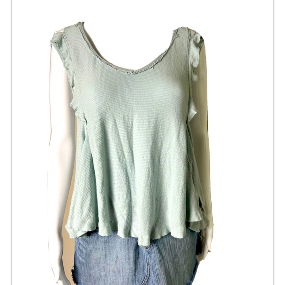 FREE PEOPLE TOP - Picture 2 of 10